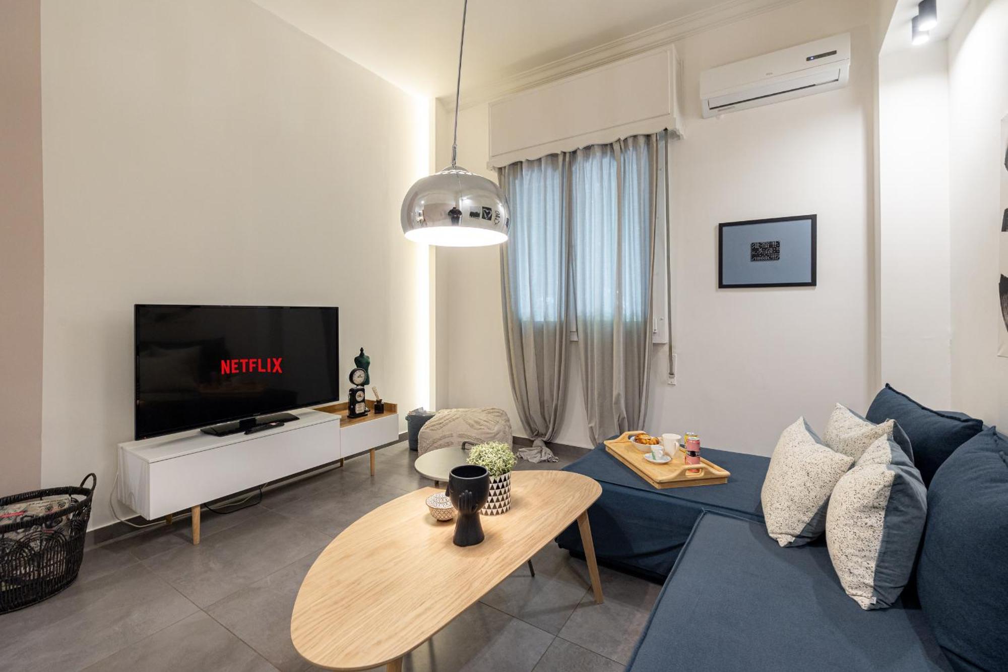 Ports Crossroad C Appartement Piraeus Buitenkant foto