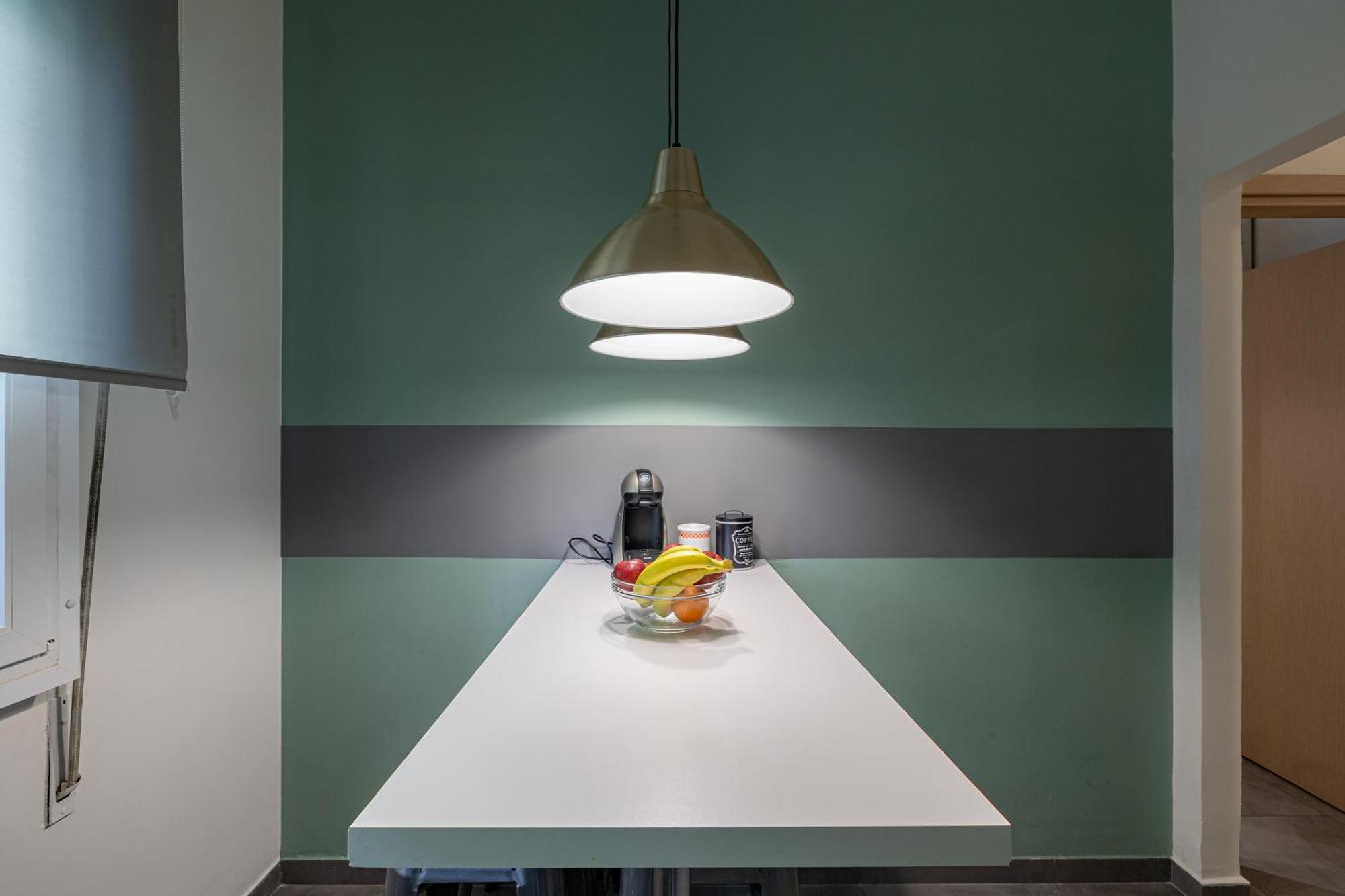 Ports Crossroad C Appartement Piraeus Buitenkant foto