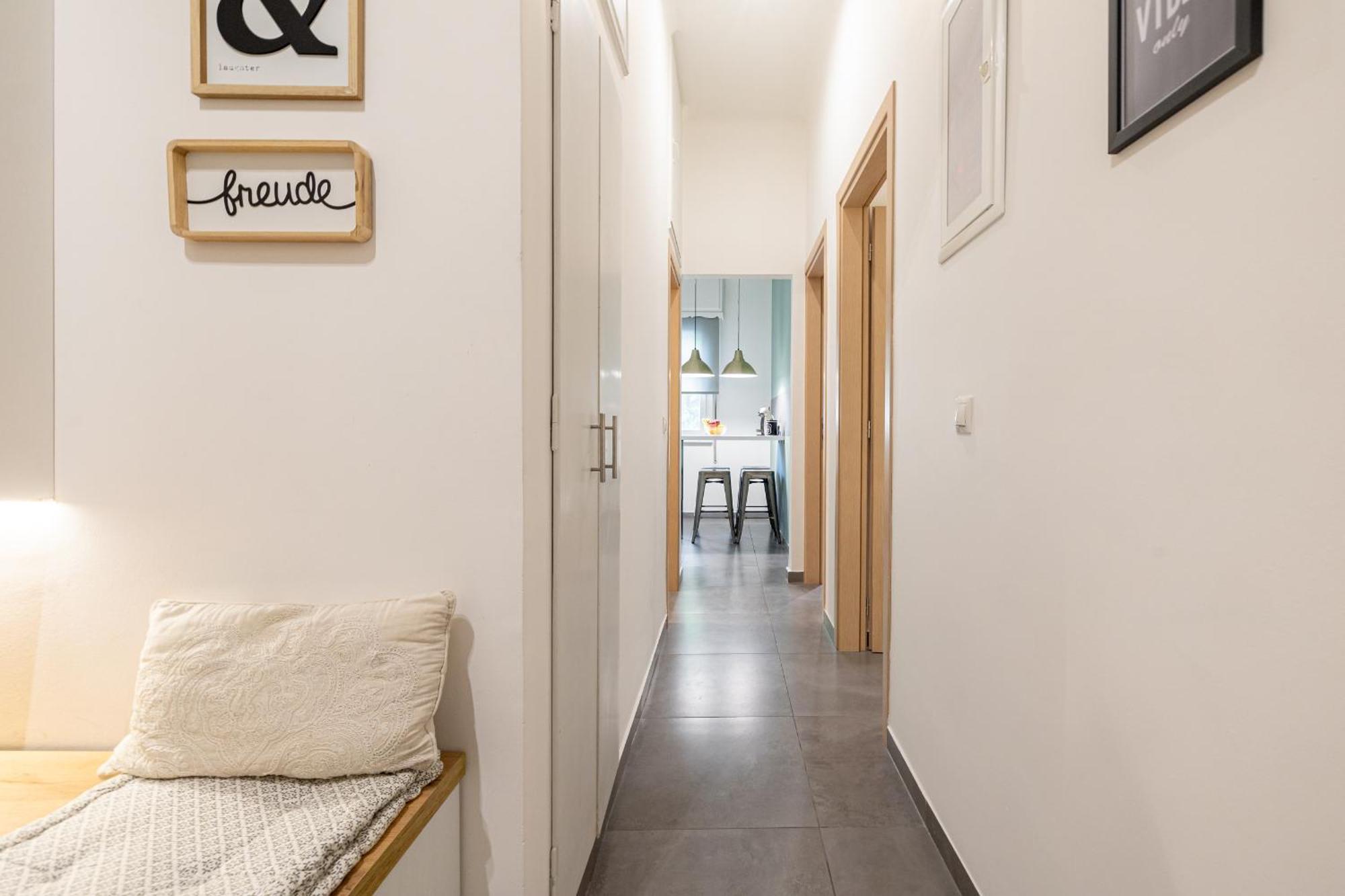 Ports Crossroad C Appartement Piraeus Buitenkant foto