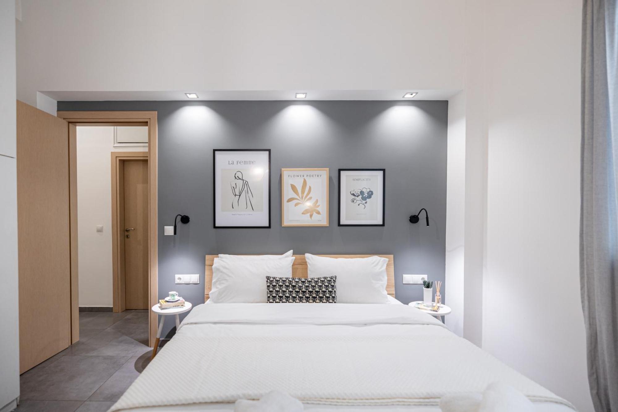 Ports Crossroad C Appartement Piraeus Buitenkant foto