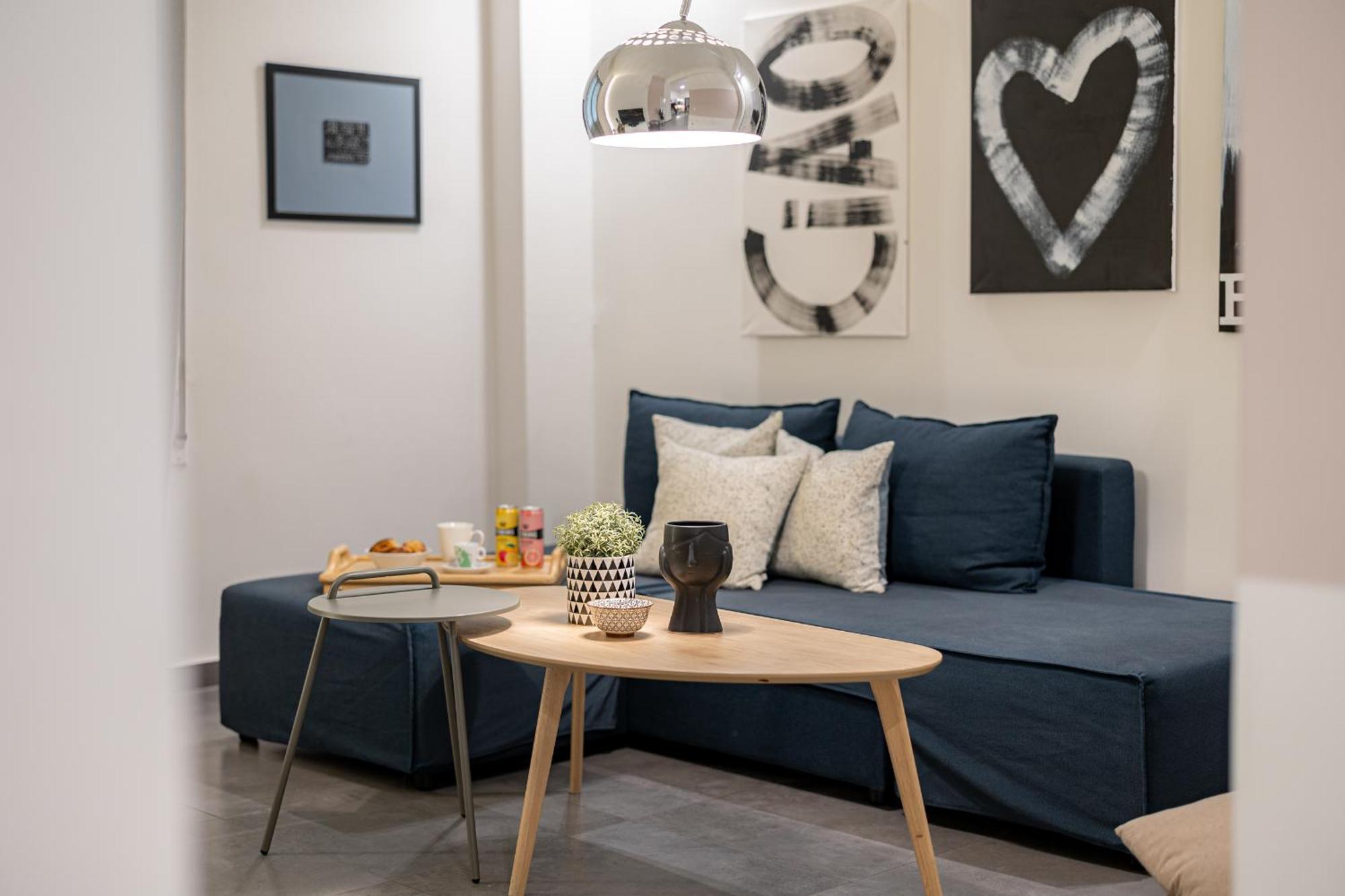 Ports Crossroad C Appartement Piraeus Buitenkant foto